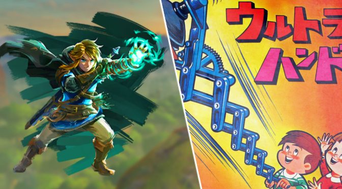 Zelda: Tears of the Kingdom menampilkan penghargaan luar biasa untuk masa lalu kuno Nintendo