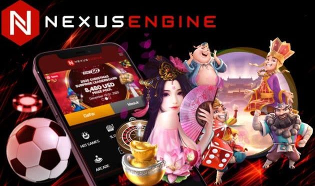 Situs Terhebat Serta Terpercaya Game Online Di Nexus Slot