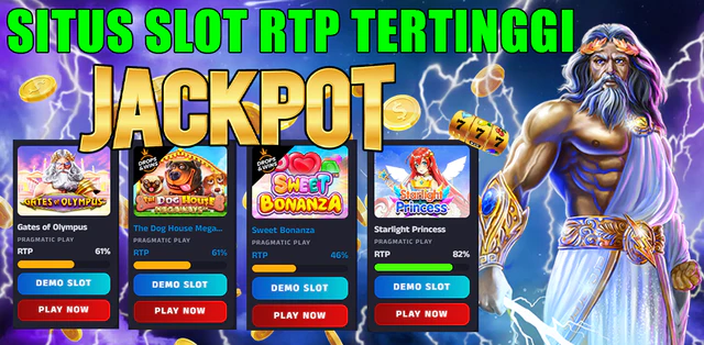 Langkah Menang Bermain Slot Gacor Dengan Pakai RTP