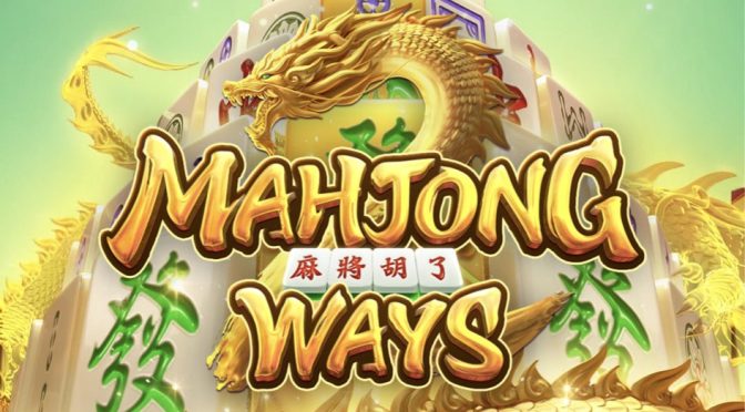 Permainan Baru Dari Pragmatic Demo Mahjong Win Slot Demo