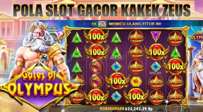 Rahasia Menang Besar di Situs Slot Server Thailand Super Gacor